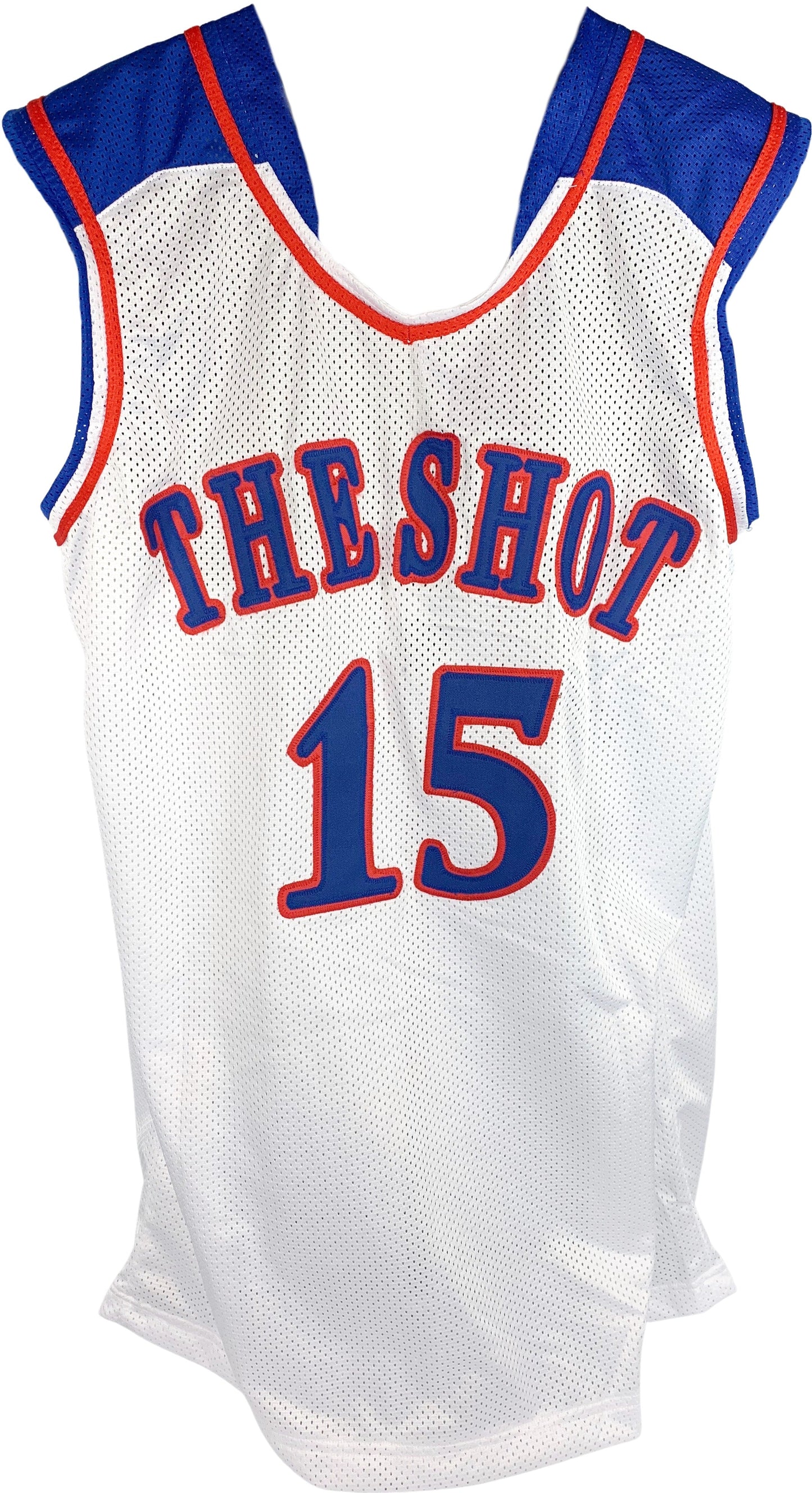 Mario Chalmers signed inscribed jersey autographed NCAA Kansas Jayhawks JSA COA