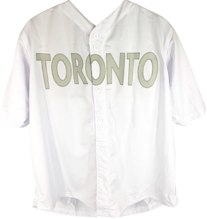 Vladimir Guerrero Jr. autographed signed jersey MLB Toronto Blue Jays PSA COA