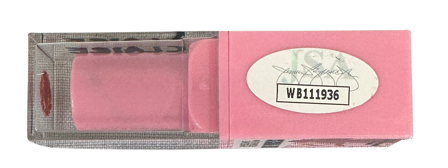 Molly Ringwald autographed signed inscribed lipstick Breakfast Club Claire JSA