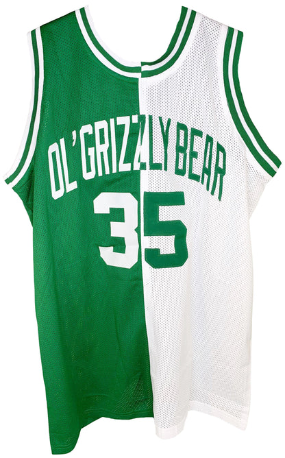 Paul Silas signed inscribed jersey NBA Boston Celtics JSA COA Denver Nuggets