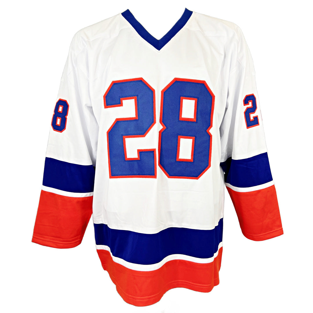Alexander Romanov signed inscribed jersey autographed New York Islanders JSA COA